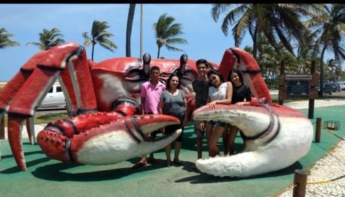 City Tour em Aracaju