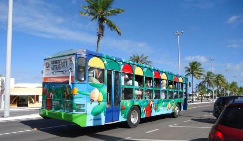 City Tour em Aracaju