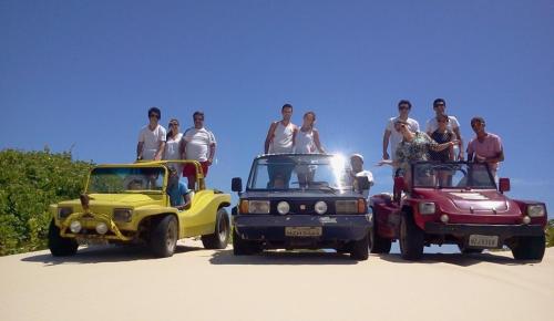 Passeio Praia do Saco saindo de Aracaju