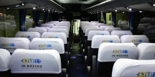 Transfer Compartilhado Rio x Angra dos Reis