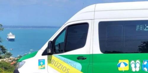Transfer Compartilhado Rio x Angra dos Reis