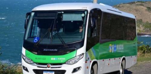 Transfer Compartilhado Rio x Paraty