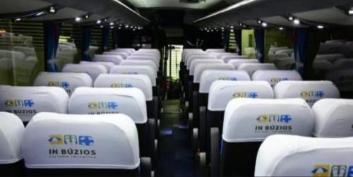 Transfer Búzios x Aeroportos do Rio
