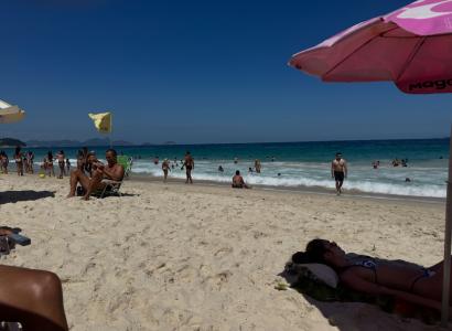 Home Copacabana
