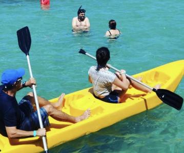 Passeio de Barco para Piscinas Naturais do Seixas