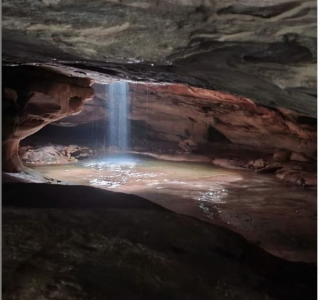 Passeio Cachoeiras de Presidente Figueiredo