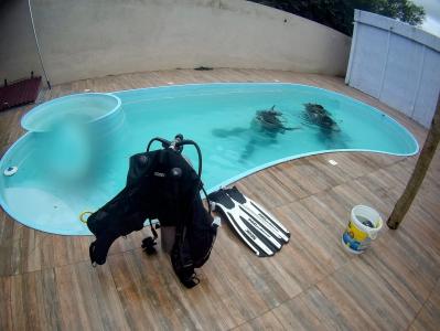 Curso de Mergulho PADI Open em Búzios