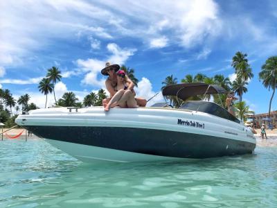 Maragogi, Lancha, Piscina, Mergulho e Praia de Antunes