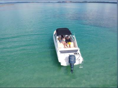 Maragogi, Lancha, Piscina, Mergulho e Praia de Antunes