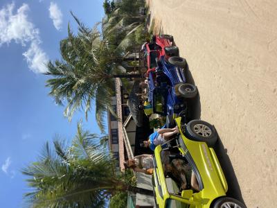 Passeio de Buggy em Jericoacoara