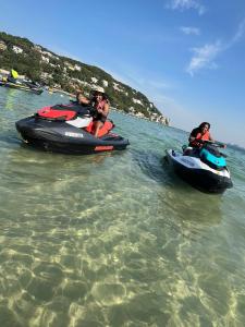 Passeio de Jetski no Guarujá