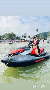 Passeio de Jetski no Guarujá