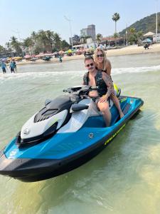 Passeio de Jetski no Guarujá