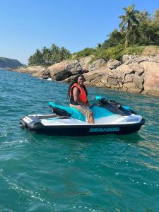 Passeio de Jetski no Guarujá