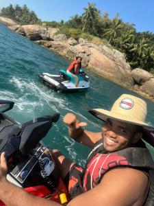 Passeio de Jetski no Guarujá