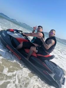 Passeio de Jetski no Guarujá