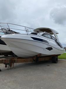 Passeio privativo de lancha no Guarujá