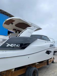 Passeio privativo de lancha no Guarujá