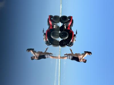Passeio de Quadriciclo em Jericoacoara