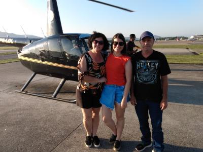 Passeio Panorâmico Praias do Rio