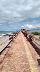 Passeio para às ilhas dos Frades e Itaparica