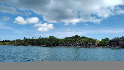 Passeio para às ilhas dos Frades e Itaparica
