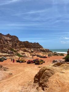 Passeio Praia do Gunga e Barra de São Miguel