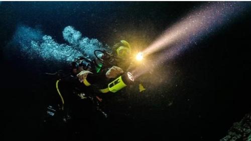 Snorkeling Noturno em Búzios sua máxima aventura