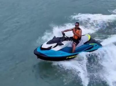 Passeio de Jet Ski em Guarujá
