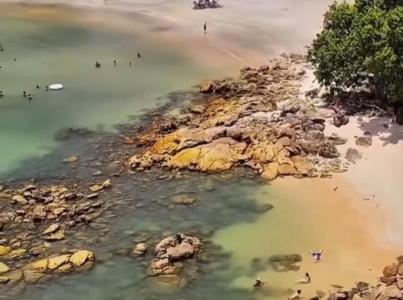 Passeio de Lancha em Guarujá