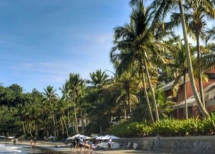 Passeio de Lancha em Guarujá