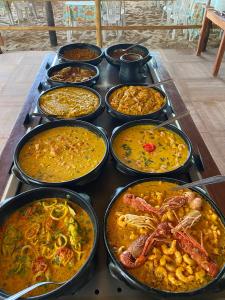 Passeio de Escuna ilha dos Frades e Itaparica