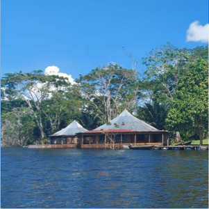 Passeio Bom Dia Amazônia