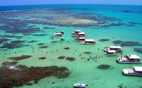 Maragogi  bate volta saindo de Maceió