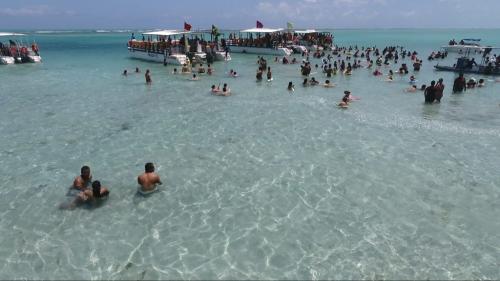 Maragogi  bate volta saindo de Maceió