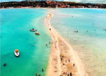 Maragogi  bate volta saindo de Maceió