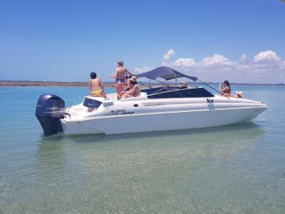 Maragogi, Lancha, Piscina, Mergulho e Praia de Antunes