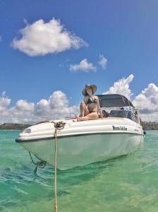 Maragogi, Lancha, Piscina, Mergulho e Praia de Antunes