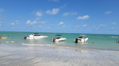 Maragogi, Lancha, Piscina, Mergulho e Praia de Antunes