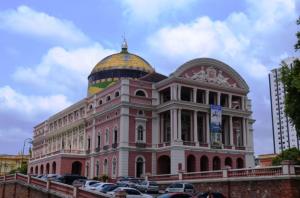 City Tour em Manaus