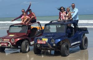 Passeio de Buggy em Jericoacoara Passeio de Buggy em Jericoacoara