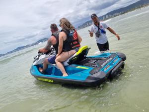 Passeio de Jetski no Guarujá
