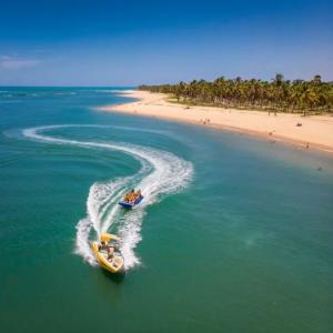 Passeio Praia do Gunga e Barra de São Miguel Passeio Praia do Gunga e Barra de São Miguel