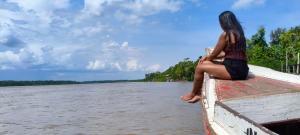 Rivertuor Regional Rio Amazonas + Trilha das Sumaúmas na Selva Amazônica Rivertuor Regional Rio Amazonas + Trilha das Sumaúmas na Selva Amazônica