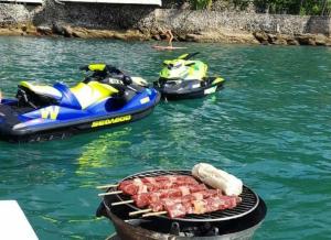 Passeio de Jet Ski em Guarujá