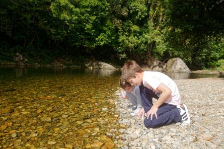 Passeio 4x4 pelo interior de Morretes