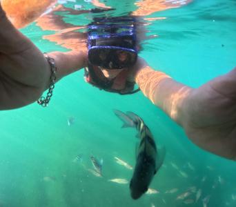 Passeio de Snorkel em Búzios - Mergulho com tubo de respiração