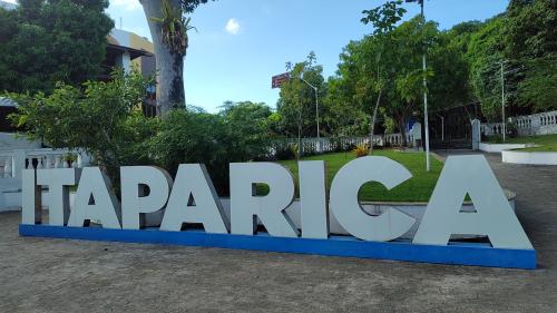 Passeio para às ilhas dos Frades e Itaparica