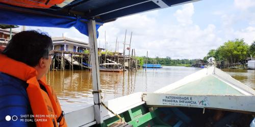 Rivertuor Regional Rio Amazonas + Trilha das Sumaúmas na Selva Amazônica