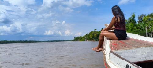 Rivertuor Regional Rio Amazonas + Trilha das Sumaúmas na Selva Amazônica